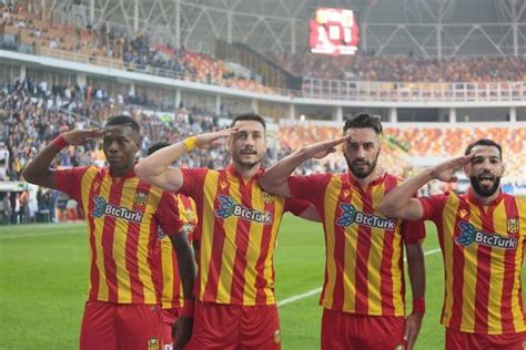 Y­e­n­i­ ­M­a­l­a­t­y­a­s­p­o­r­ ­l­i­g­i­n­ ­e­n­ ­g­o­l­c­ü­ ­t­a­k­ı­m­ı­